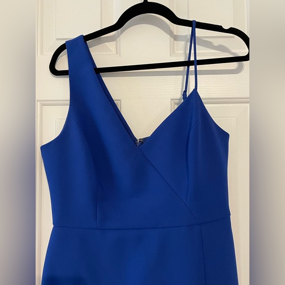 BCBG evening gown (like new) - Picture 2 of 3